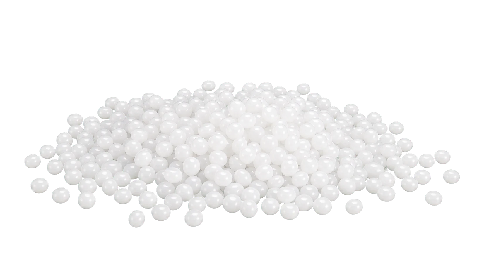 Guía del material plástico PP polymer material pellets
